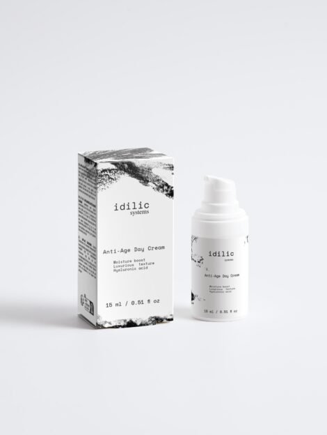 Dienininis veido kremas Anti-Age 15ml