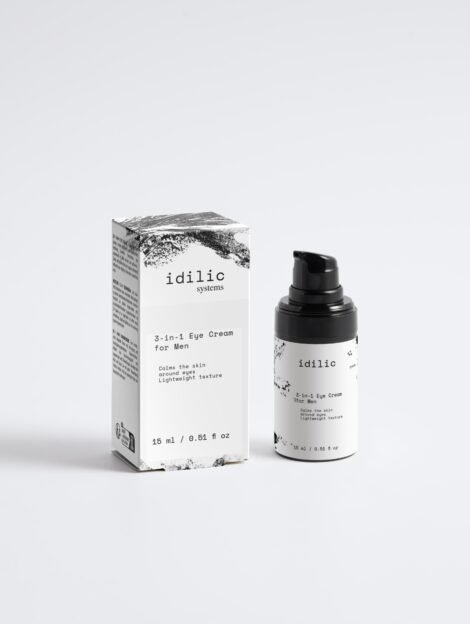 3-in-1 kremas aplink akis Vyrams 15ml