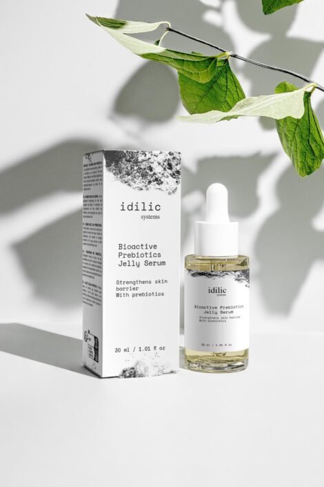 Bioaktyvus probiotikų želė serumas 30ml